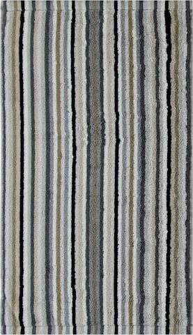 Asciugamano di Cawö in beige: frontale