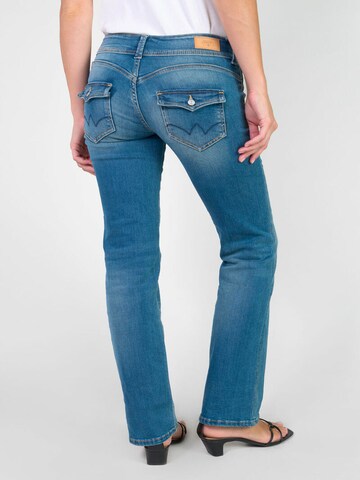 Bootcut Jean '2002' Le Temps Des Cerises en bleu