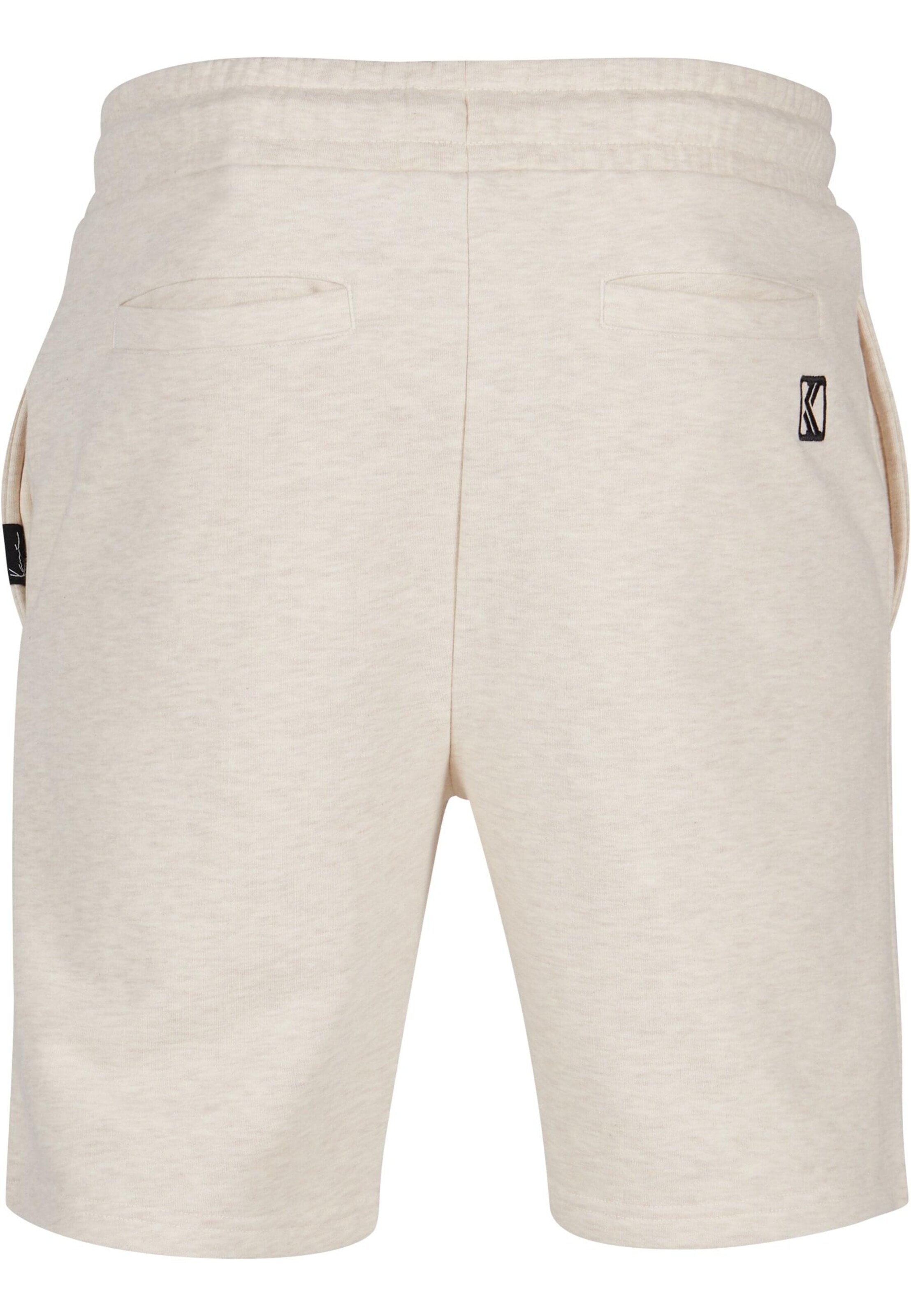 regular Pantaloni di Karl Kani in beige