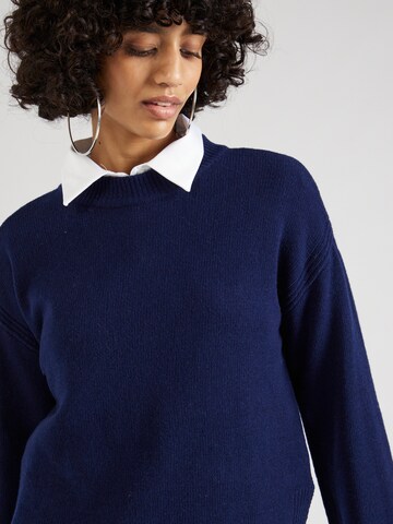 YAS Sweater 'FRIDO' in Blue