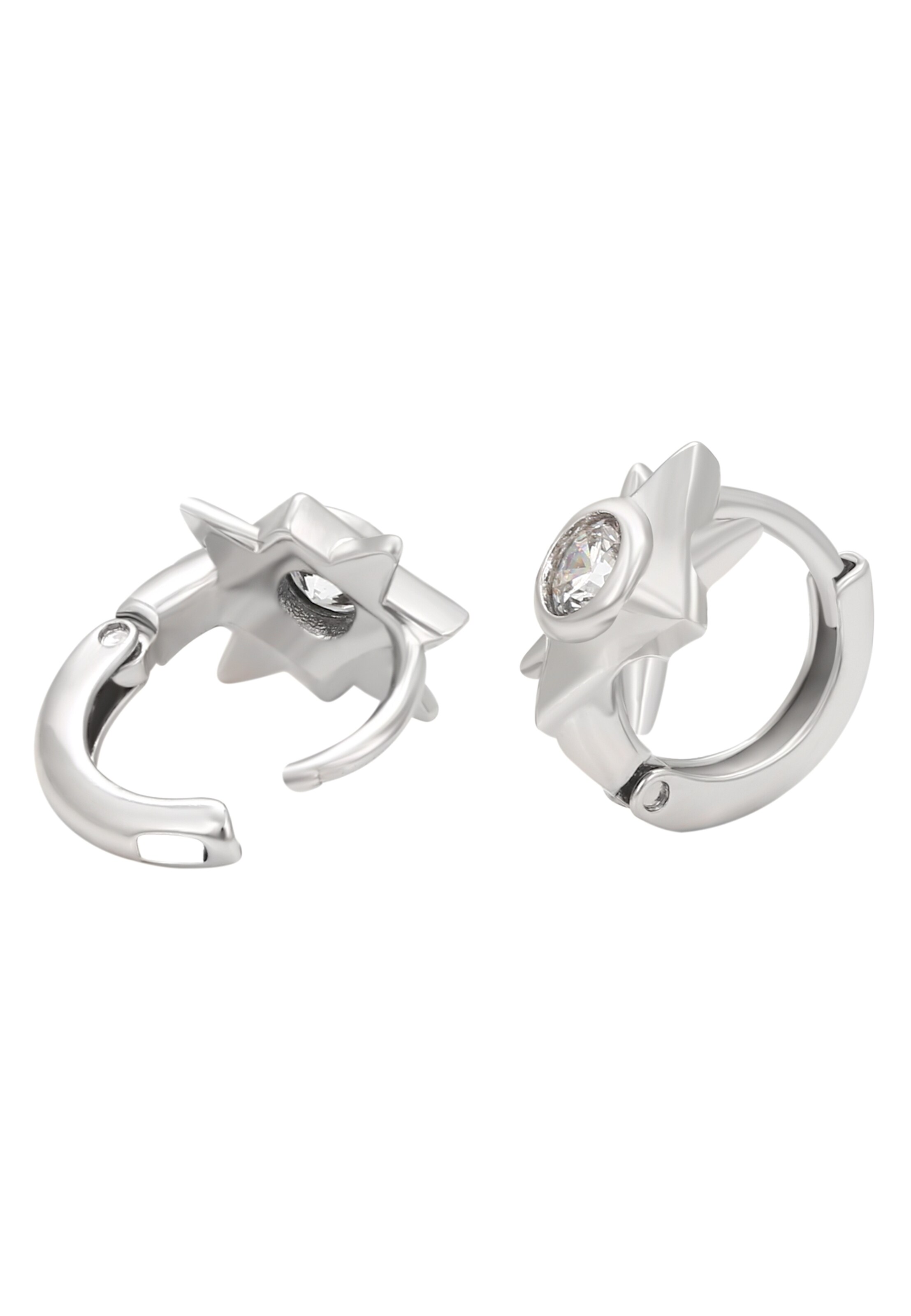 faina - Pendientes en plata