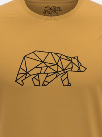 FORSBERG Shirt in Yellow