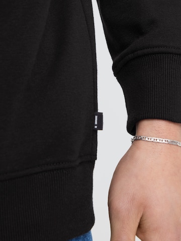!Solid - Sudadera 'SDLenz' en negro