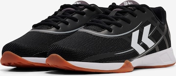 Hummel Athletic Shoes 'Root Elite II' in Black