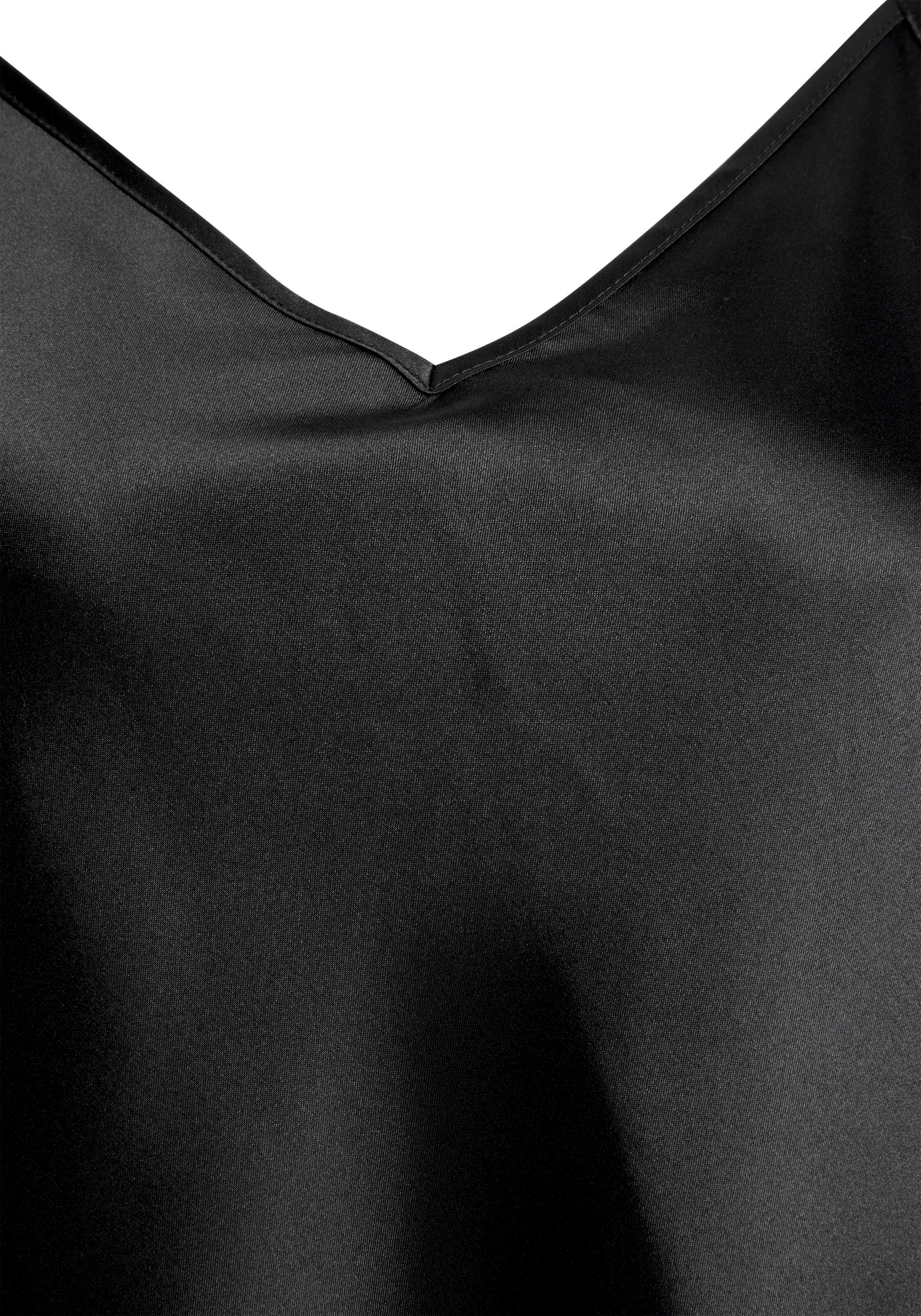 LASCANA Negližee, värv must