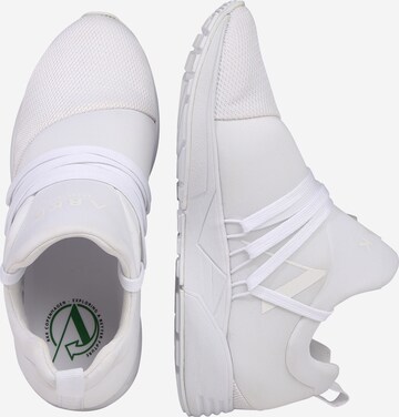 ARKK Copenhagen Sneakers 'Raven' in White