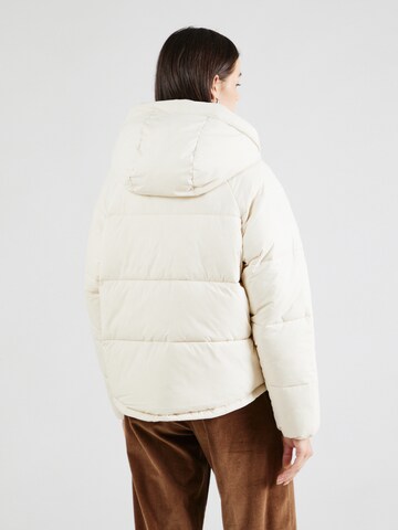 Tommy Jeans Vinterjacka 'VAIL' i beige