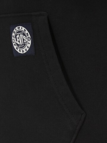 Felpa 'Graphic Standard Hoodie' di LEVI'S ® in nero