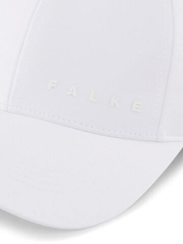 FALKE Athletic Cap in White