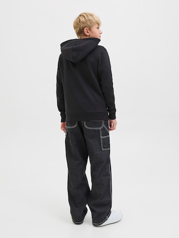Jack & Jones Junior Sweatshirt 'JJARI' in Zwart