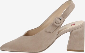 Högl Pumps in Beige