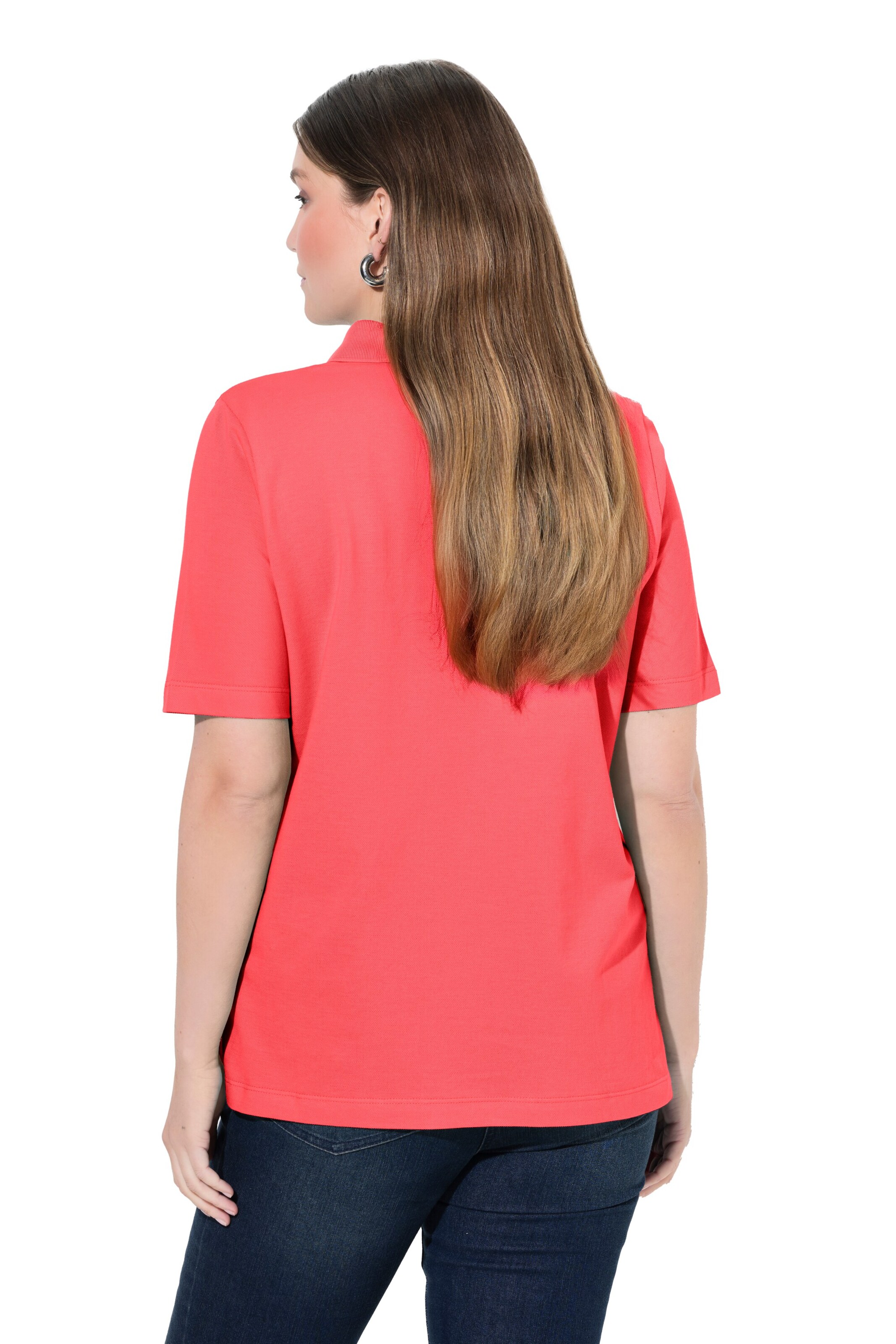 Ulla Popken Shirt in Rot