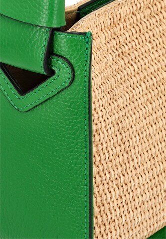 IZIA Handtasche in Grün