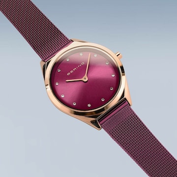 BERING Analog watch in Pink