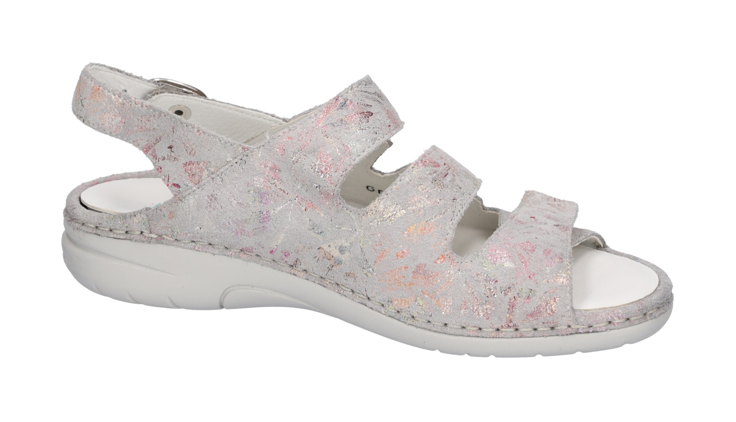 WALDLÄUFER Sandals in Grey