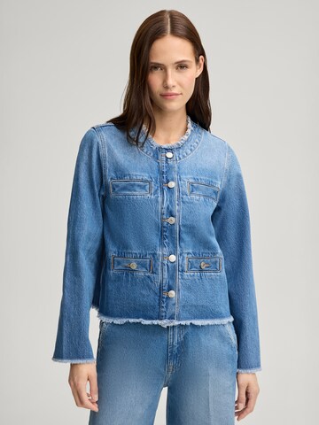 JOOP! Jeansjacke 'Iris' in Blau: Vorderseite