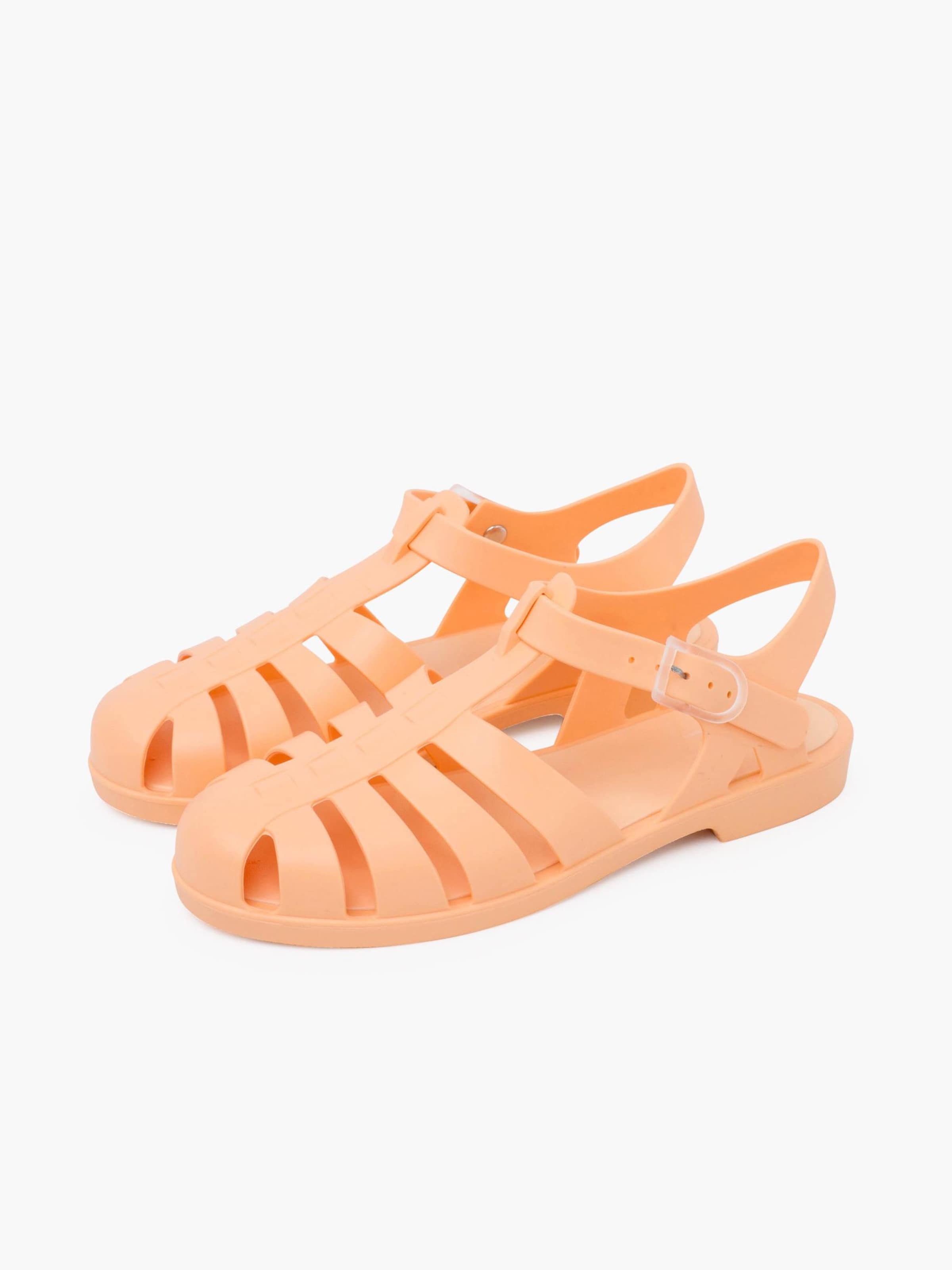 IGOR Beach & Pool Shoes in Orange