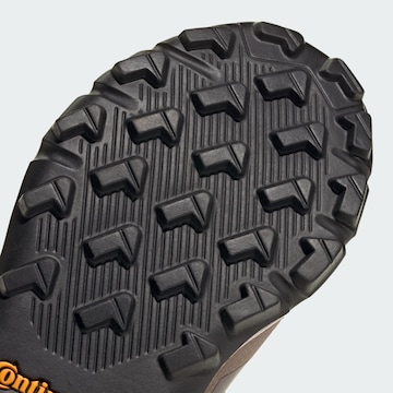 Chaussures basses ADIDAS TERREX en marron