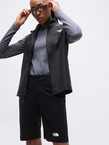 THE NORTH FACE - regular Pantalón deportivo en negro