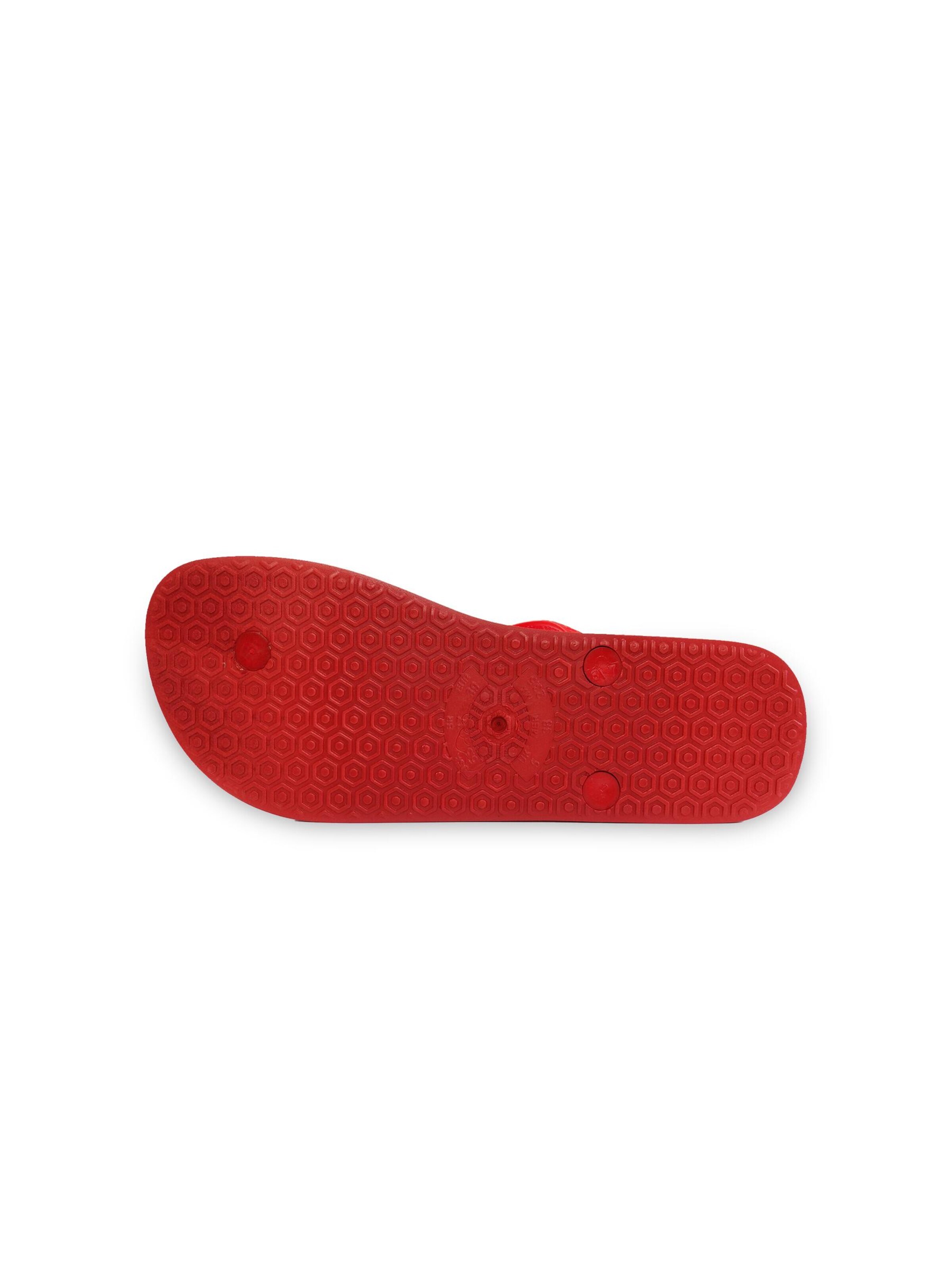 Brasileras Strand-/Badeschuh 'Classic Pearl W'‌‌‌‌‌‌‌‌ in Rot