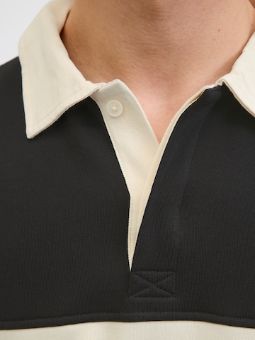 Sweat-shirt 'JORNORREBRO' JACK & JONES en noir
