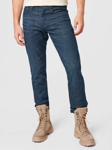 G-Star RAW Slim fit Jeans in Blue: front