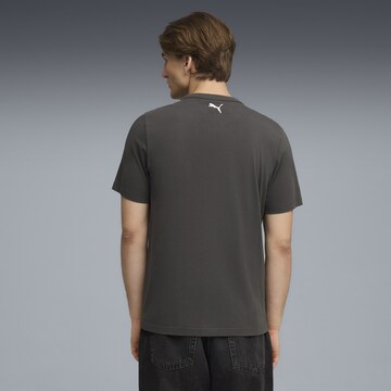 T-Shirt 'Future Archive' PUMA en gris