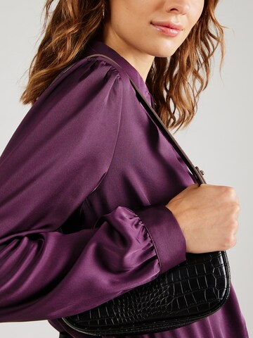 VILA Bluse 'VIELLETTE' in Lila