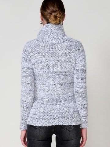 KOROSHI Pullover in Weiß
