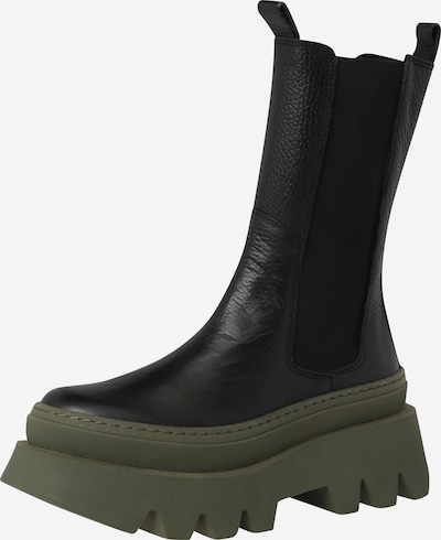 FRIDA by SCHOTT & BRINCK Chelsea boots 'Abubea' i svart, Produktvy