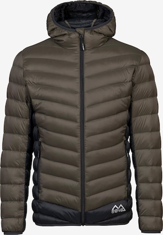 8848 Outdoor Jacke in Grün: Vorderseite