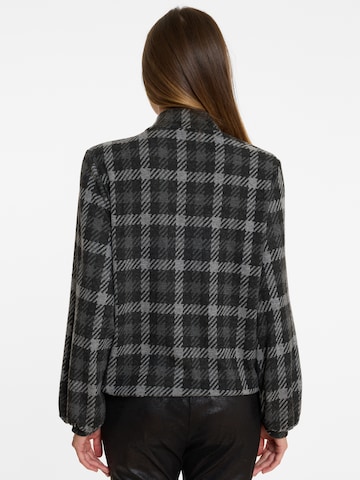 Ana Alcazar Shirt 'Atlea' in Grijs