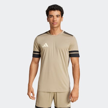 ADIDAS PERFORMANCE Jersey 'Squadra 25' in Grey: front