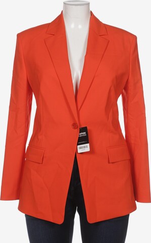 BOSS Black Blazer in XL in Orange: front