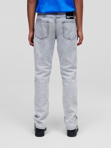 KARL LAGERFELD JEANS regular Jeans i grå