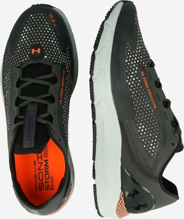 Chaussure de course 'Hovr Sonic' UNDER ARMOUR en gris