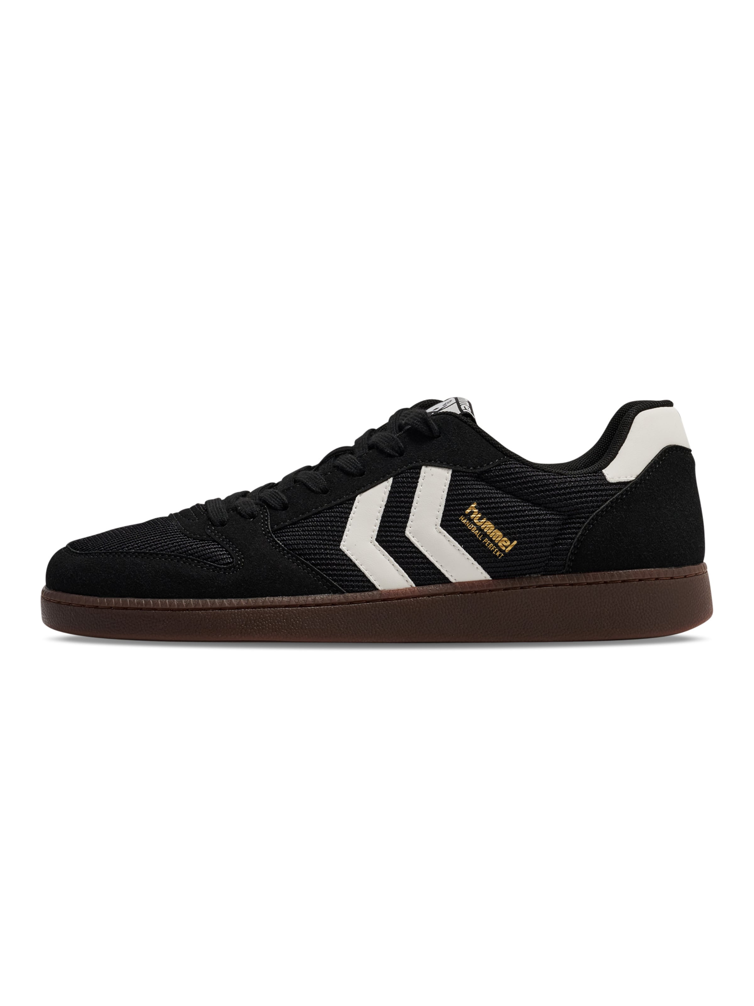 Hummel Sneaker low i grå: forside