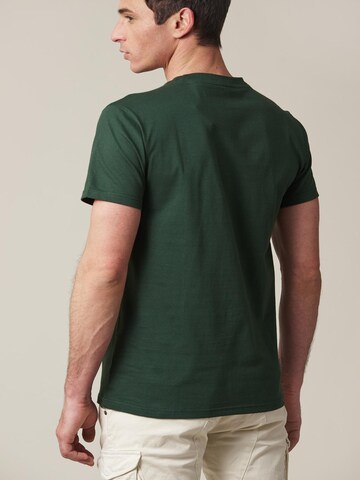 T-Shirt 'Basito' Deeluxe en vert
