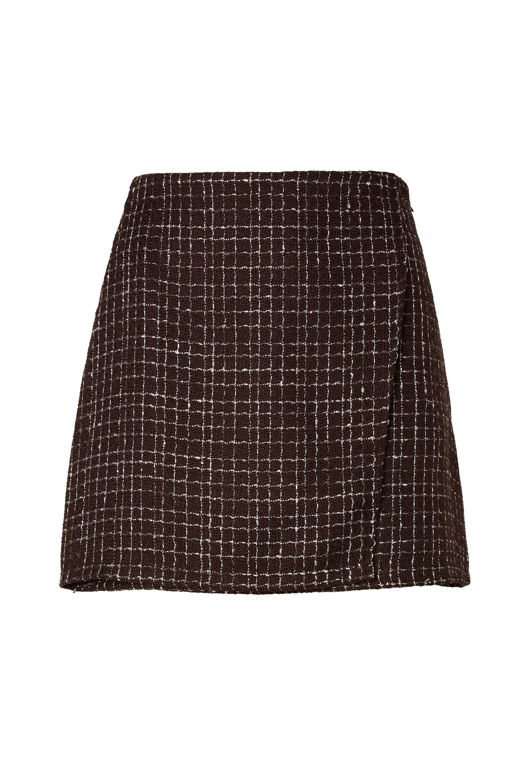 ABOUT YOU Skirt 'Christiana' in Red: front