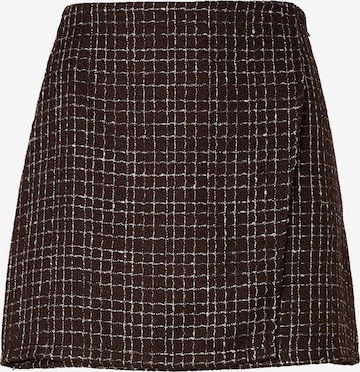 ABOUT YOU Skirt 'Christiana' in Red: front