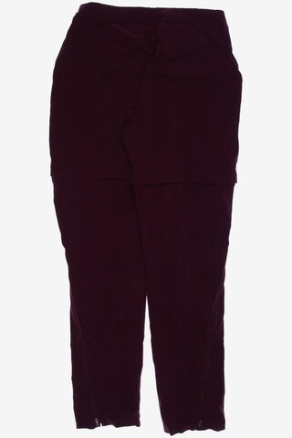 Quechua Pants in L in Red