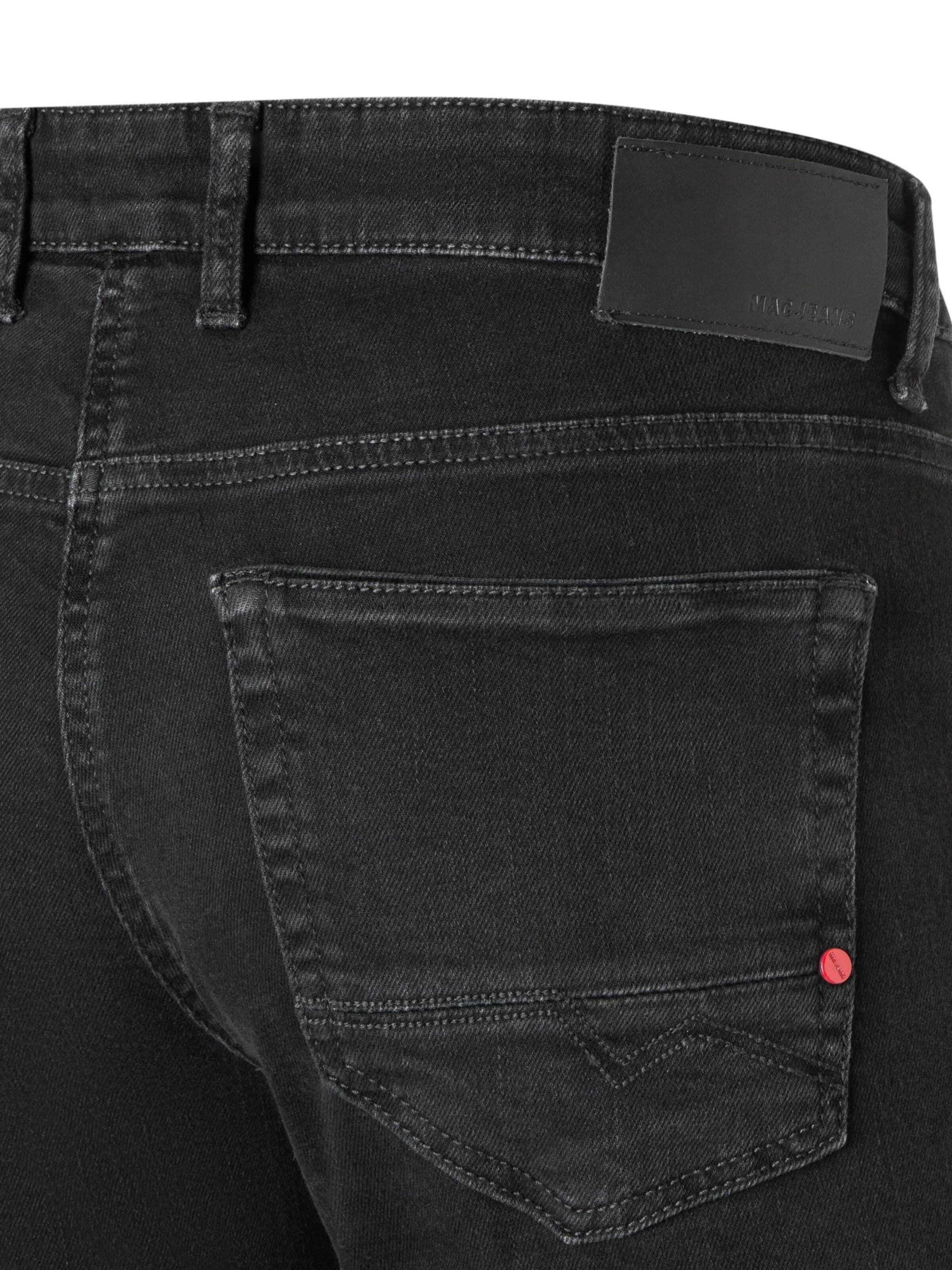 MAC Regular Jeans in Black