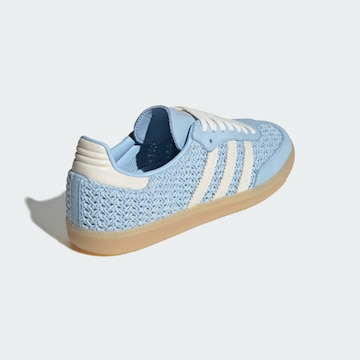 ADIDAS ORIGINALS Sneaker 'Samba' in Blau