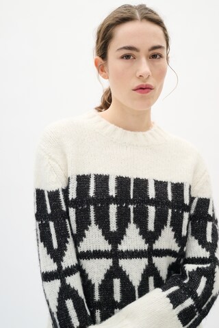 InWear Sweater in White