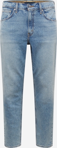 Levi's® Plus Tapered Farmer 'Plus 80s Mom Jean' - kék: elől