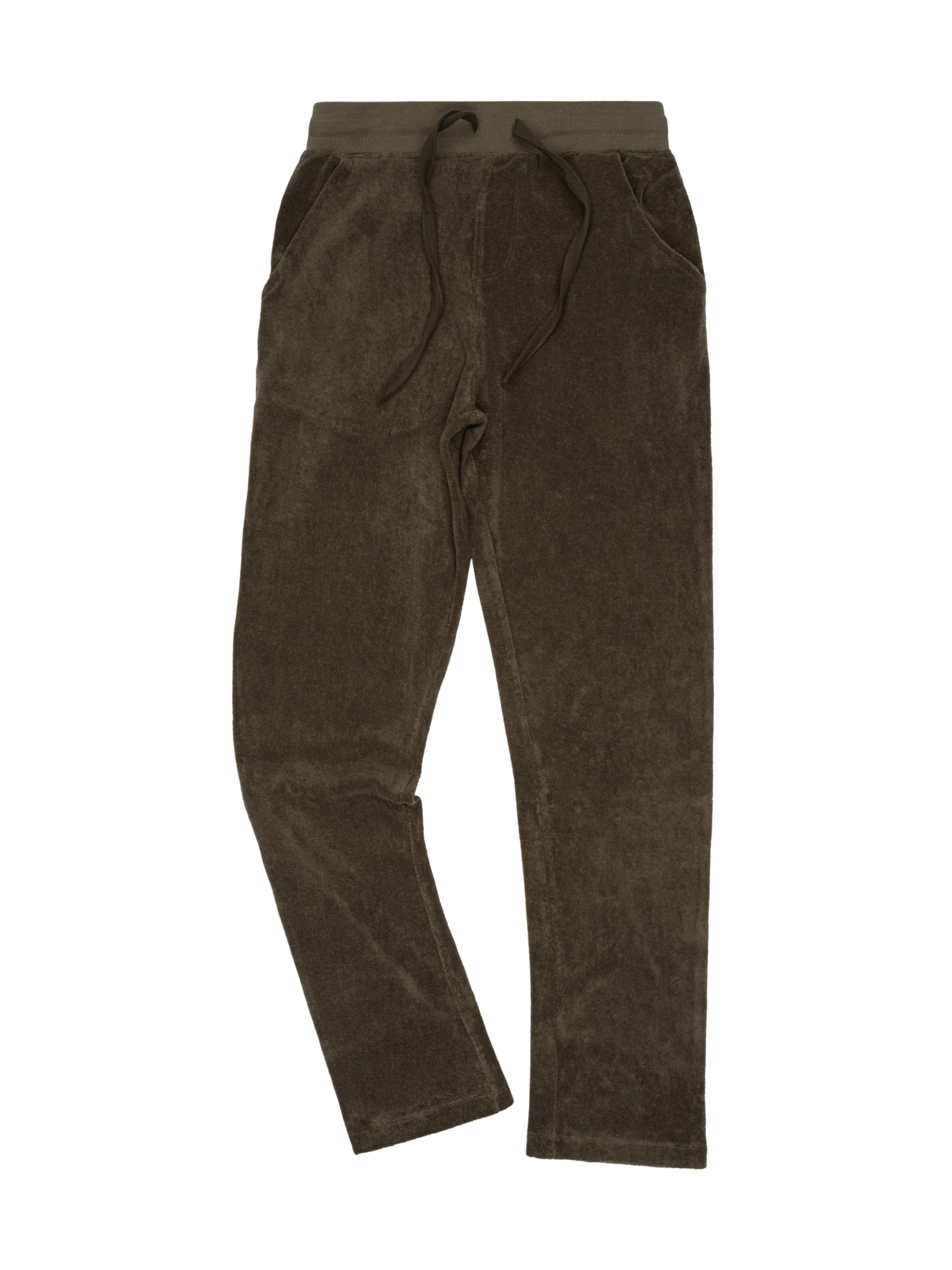 Loosefit Pantalon 'Pantalon Sponge' LDB en gris : devant