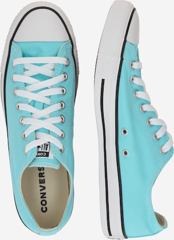 CONVERSE Zapatillas deportivas bajas Chuck Taylor All Star en Aqua ABOUT YOU