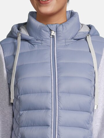 New View Winterjas in Blauw