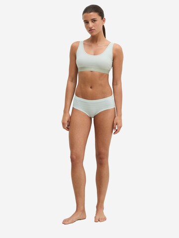 Marc O'Polo Panty ' Essentials ' in Grün: Vorderseite