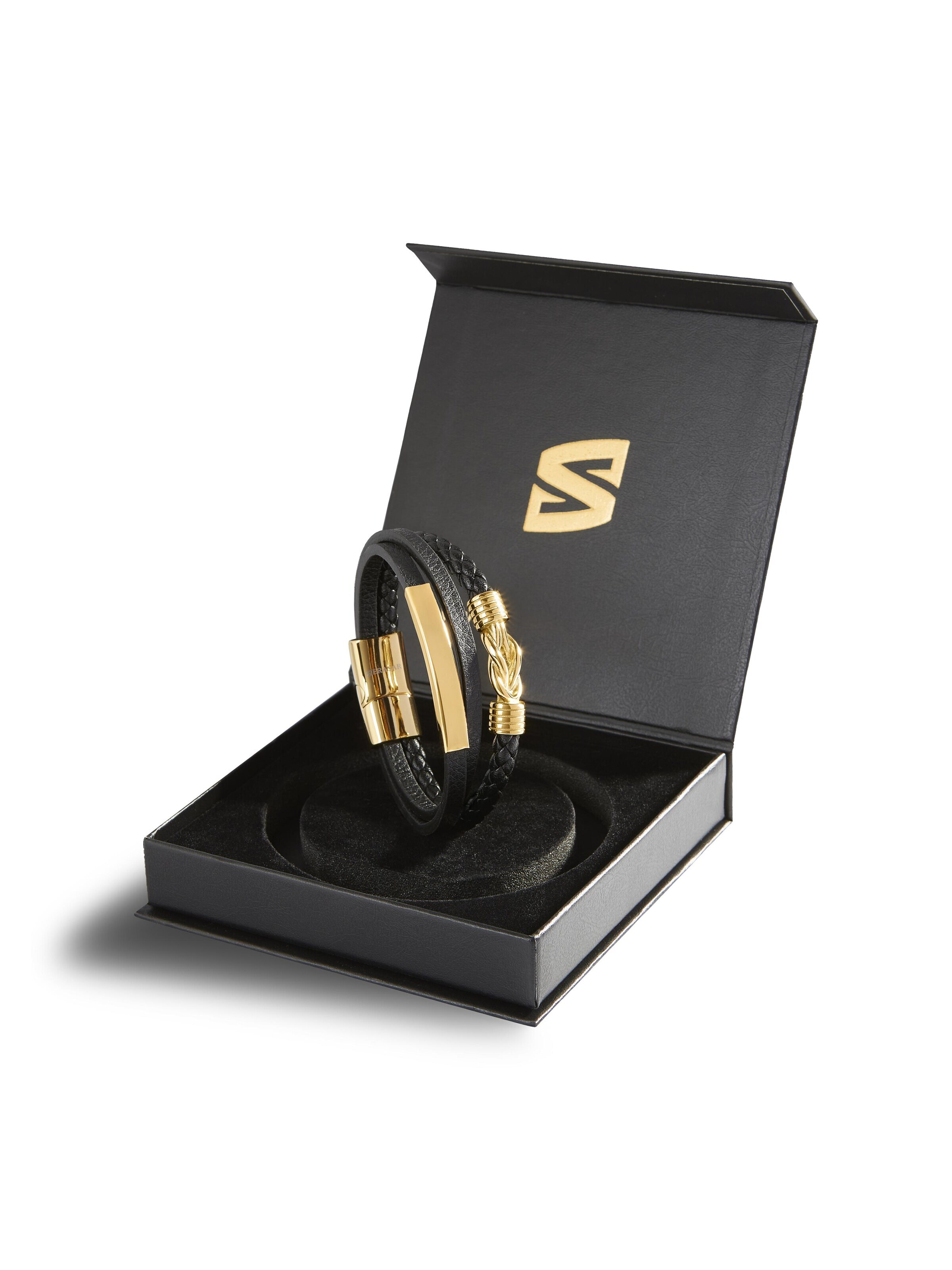 Bracelet 'Proud' SERASAR en or
